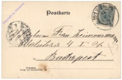Wien 1, K.k. Hof-Operntheater