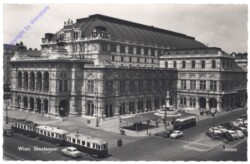 Wien 1, Staatsoper