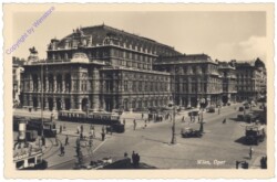 ak136836 Wien 1, Oper