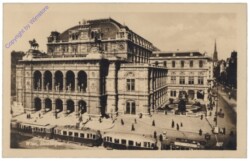 Wien 1, Staatsoper