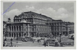 ak136843 Wien 1, Staatsoper