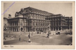 ak136845 Wien 1, Oper