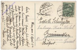 Wien 1, Partie aus dem Stadtpark