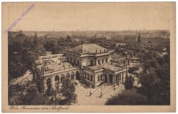 ak136863 Wien 1, Panorama im Stadtpark