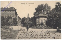 Wien 1, Stadtpark