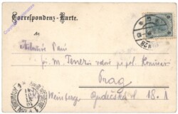 Wien 1, Gruss vom Stephansturm