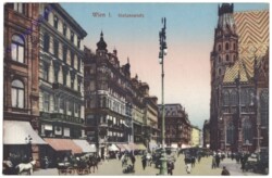 Wien 1, Stefansplatz