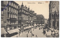 Wien 1, Stefans-Platz