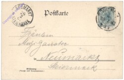 Wien 1, Stefansthurm vom Graben aus