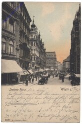 Wien 1, Stefans-Platz