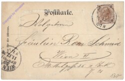 ak136902a Wien 1, Die Stephanskirche