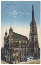 Wien 1, Stephanskirche