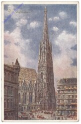 Wien 1, Stefansdom