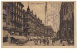 Wien 1, Stefansplatz