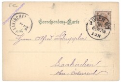 ak136914a Wien 1, Stephansdom