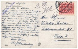ak136916a Wien 1, Stephanskirche