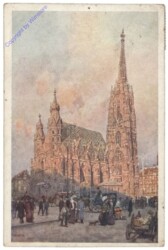 Wien 1, Stephansplatz