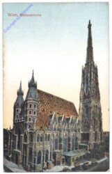 Wien 1, Stefanskirche