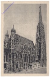 Wien 1, Stephanskirche