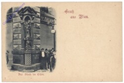 Wien 1, Stock im Eisen-Platz