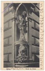 Wien 1, Stock im Eisen-Platz