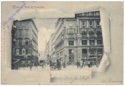 Wien 1, Stock im Eisen-Platz