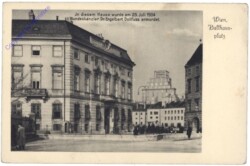 Wien 1, Ballhausplatz