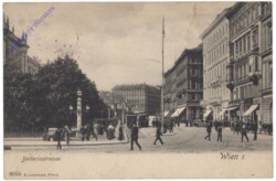 Wien 1, Bellariastrasse