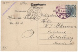 Wien 1, Bellariastrasse