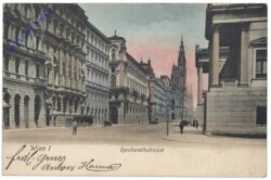 Wien 1, Reichsrathsstrasse