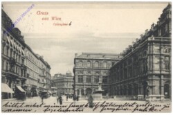 Wien 1, Operngasse