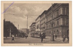 Wien 1, Bellariastrasse