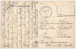 Wien 1, Schönlaterngasse