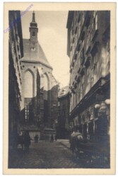 ak136950 Wien 1, Steindlgasse
