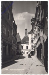Wien 1, Schönlaterngasse