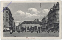 Wien 1, Wollzeile