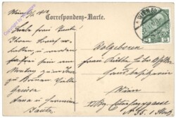 Wien 1, Lothringerstrasse