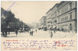 Wien 1, Bellaria-Strasse