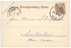 Wien 1, Bellaria-Strasse