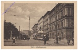 Wien 1, Bellariastrasse