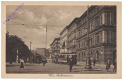 Wien 1, Bellariastrasse