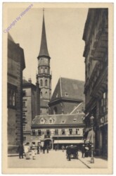 ak136992 Wien 1, Stallburggasse