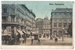 Wien 1, Operngasse