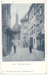 Wien 1, Schönlaterngasse