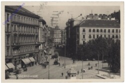 ak137006 Wien 1, Operngasse