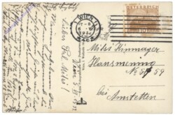 ak137006a Wien 1, Operngasse