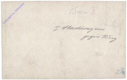 Wien 1, Stadiongasse gegen Ring