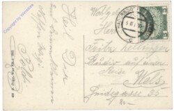 Wien 1, Schwarzenbergplatz und Prinz Eugenstrasse