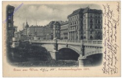 Wien 1, Schwarzenbergplatz 1893