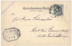 Wien 1, Schwarzenbergplatz 1893
